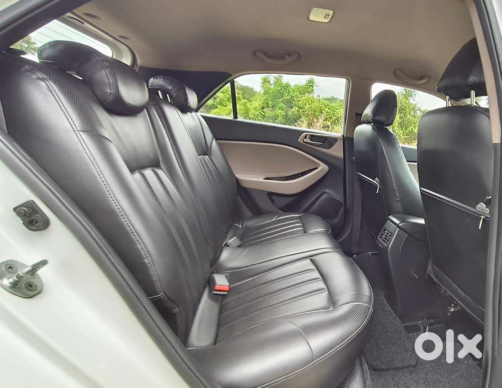 Hyundai I20 Diesel Asta Option, 2016, Diesel