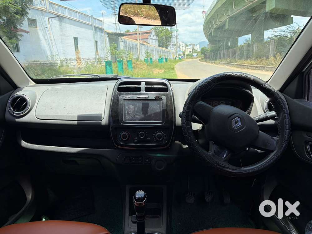 Renault Kwid Rxl, 2018, Petrol