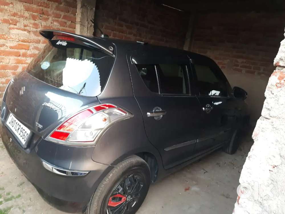 Maruti Suzuki Swift 2018 Petrol 80000 Km Driven