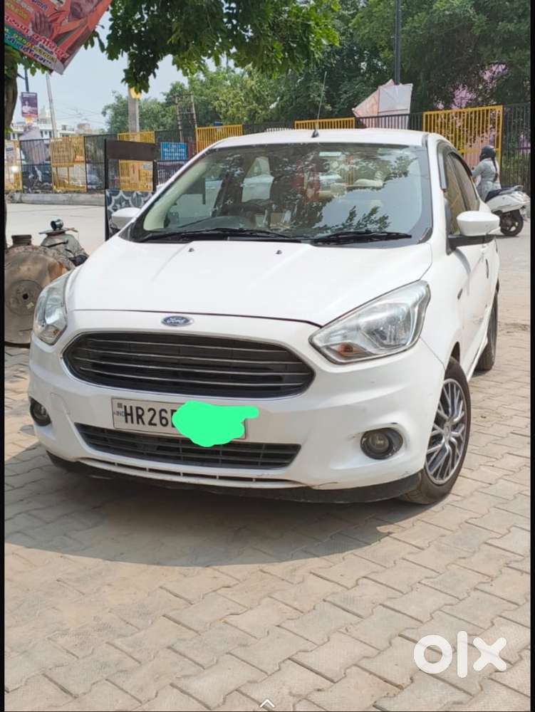 Ford Figo Aspire - Well Maintained, Only 58800 Driven