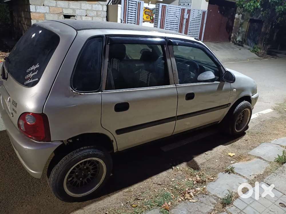 Maruti Suzuki Zen Vxi 2004 Petrol Good Condition