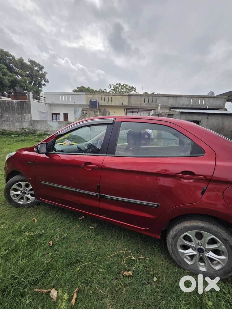 Ford Figo 2018 Petrol Good Condition