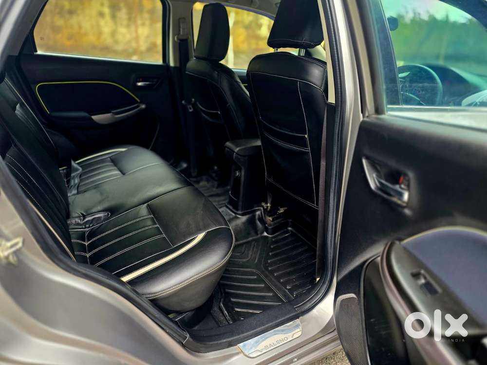 Maruti Suzuki Baleno Zeta, 2021, Petrol