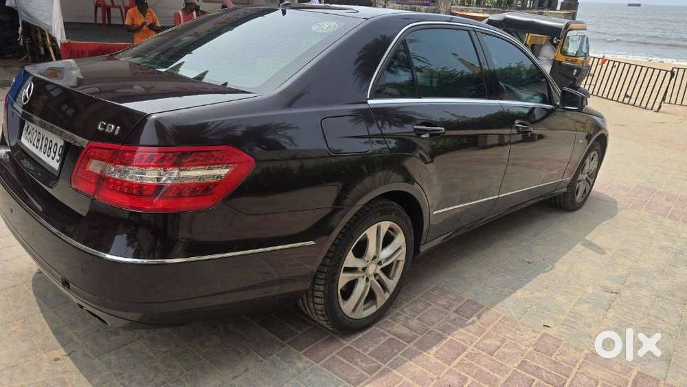 Mercedes-benz E-class E350 Cdi Avantgarde, 2010, Diesel