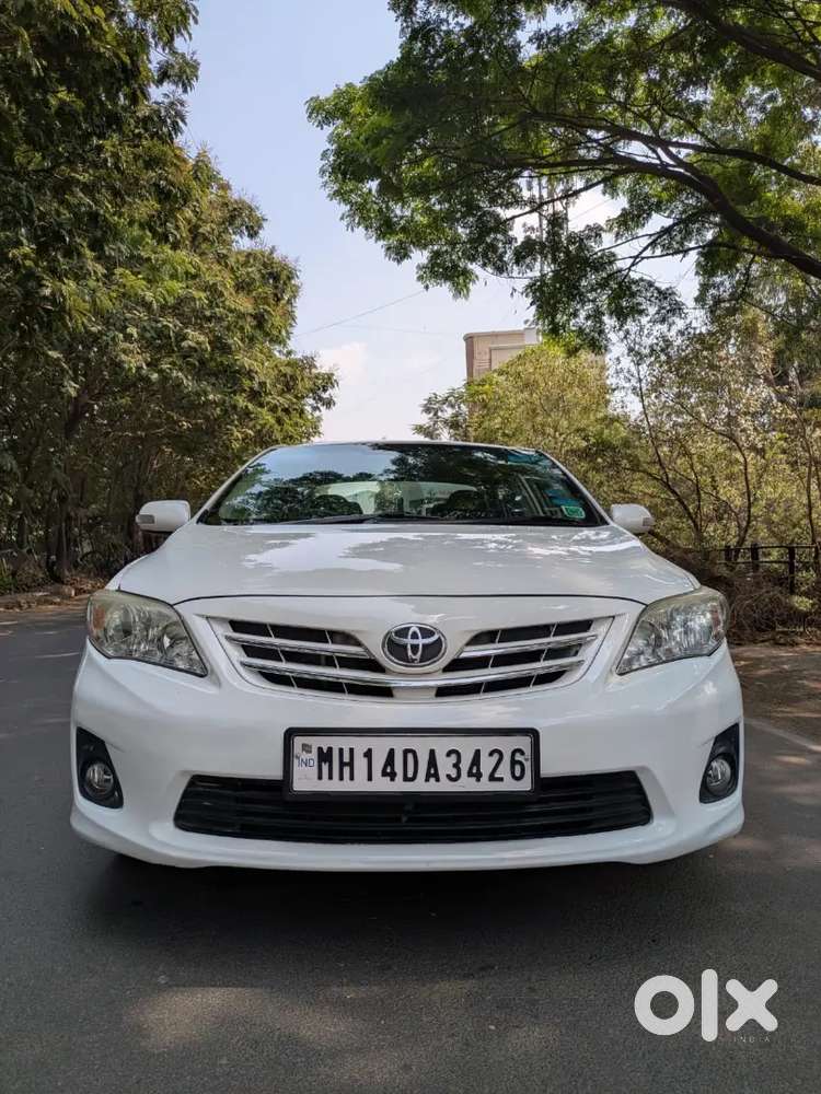 Toyota Corolla Altis Good Condition Car Insurance Valid Nov 2026