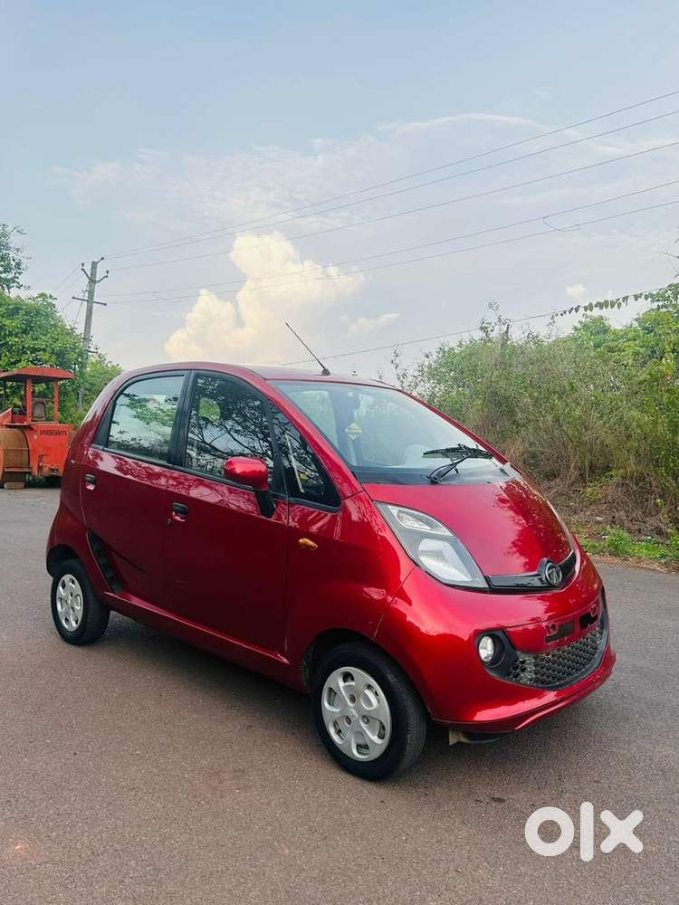 Tata Nano Top Model Automatic 2016
