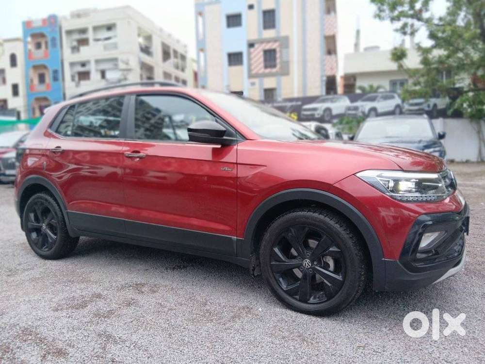 Volkswagen Taigun 1.0 Gt Line At, 2025, Petrol