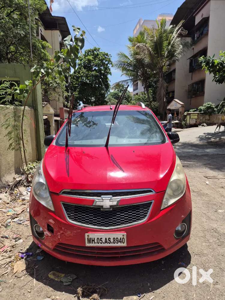 Chevrolet Beat 2012 Petrol 51000 Km Driven Ready To Drive