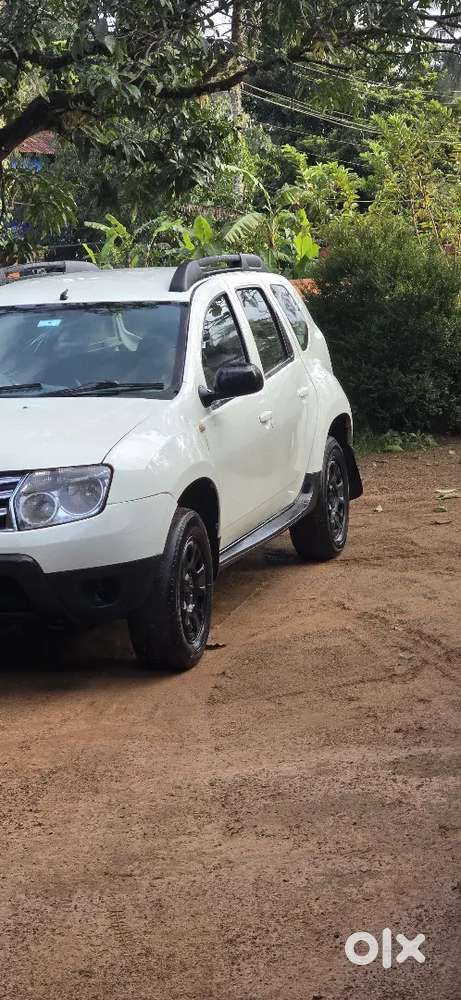 Renault Duster 2013 Diesel 96000 Km Driven