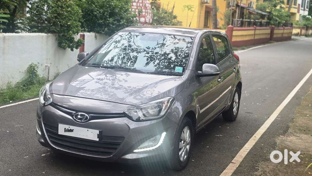 Hyundai I20 1.2 Asta, 2012, Petrol