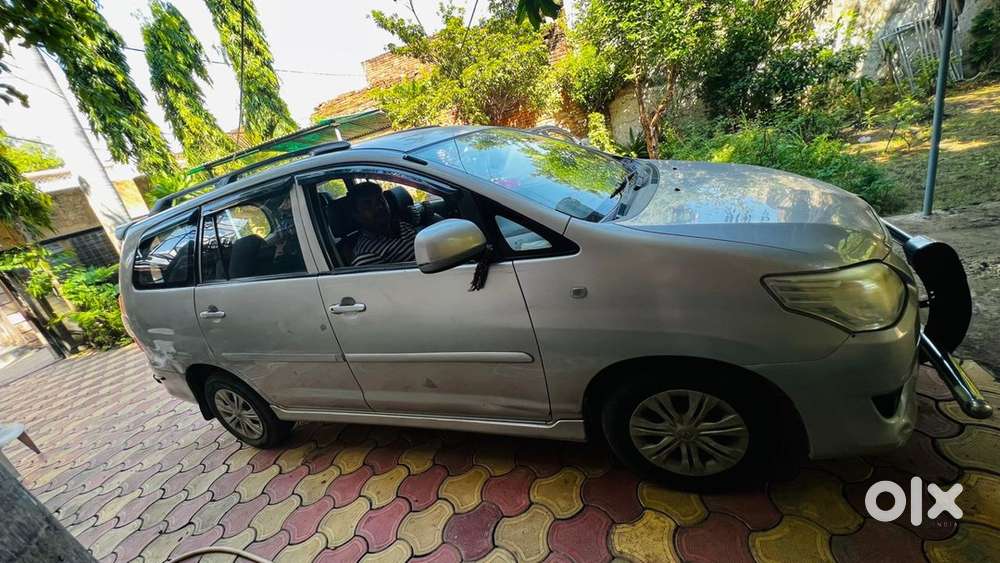 Toyota Innova Diesel 2012 Model