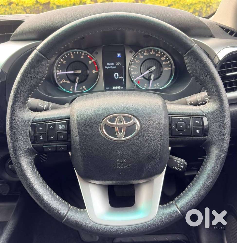 Toyota Hilux High Diesel Turbo Automatic, 2024, Diesel
