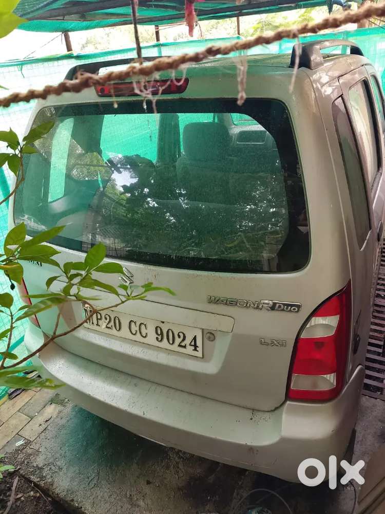 Maruti Suzuki Wagon R 2010