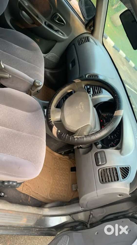 Hyundai Accent 2000 Petrol Good Condition