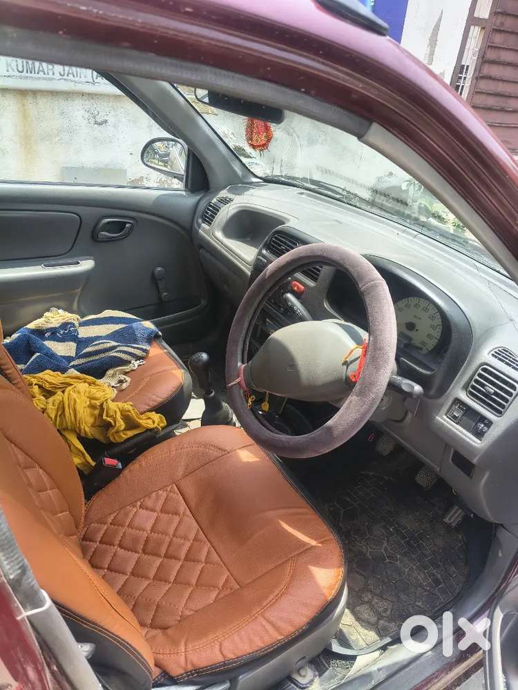 Maruti Suzuki Alto 2009 Cng & Hybrids 111000 Km Driven