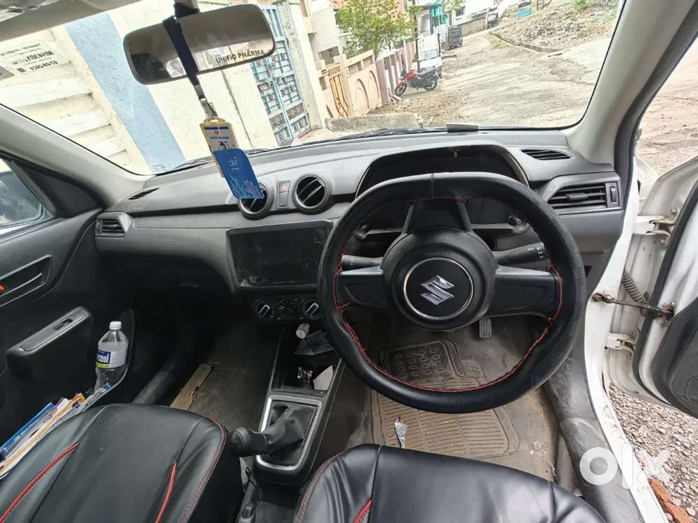 Maruti Suzuki Swift 2021 With 35800 Km Driven