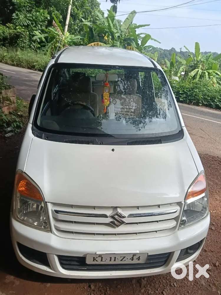 Maruti Suzuki Wagon R 2007