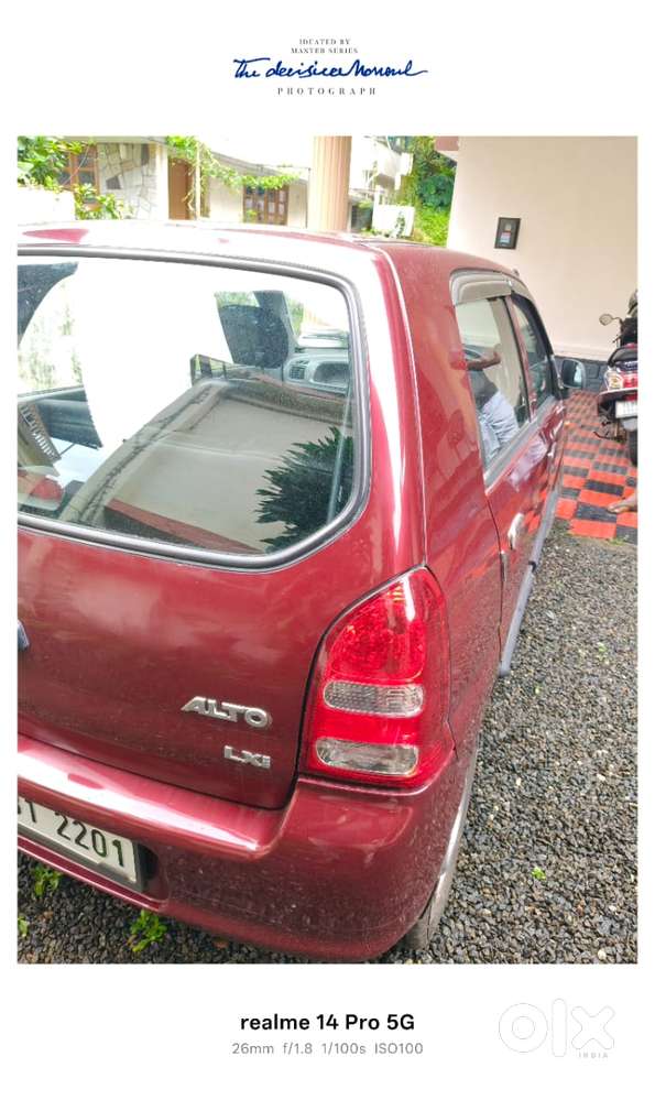 Maruti Suzuki Alto Lxi Bsiii, 2006, Petrol