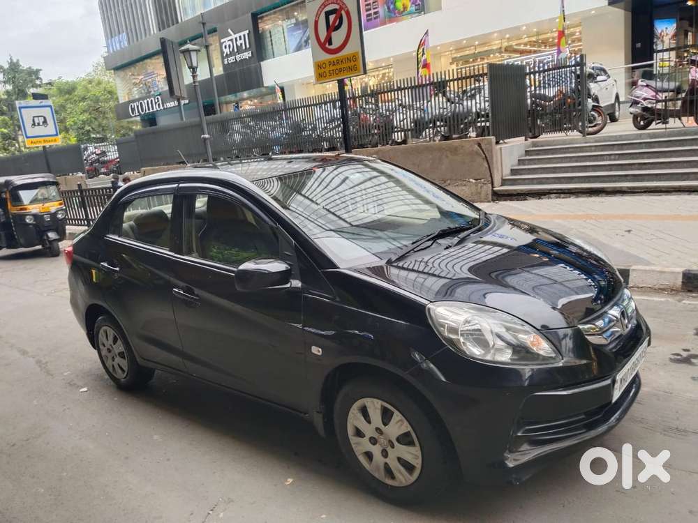 Honda Amaze S At I-vtech, 2013, Petrol