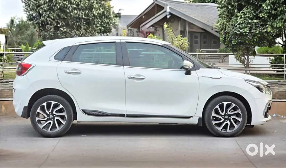 Maruti Suzuki New Baleno Alpha Top Model 2022 Petrol 46000 Km Driven