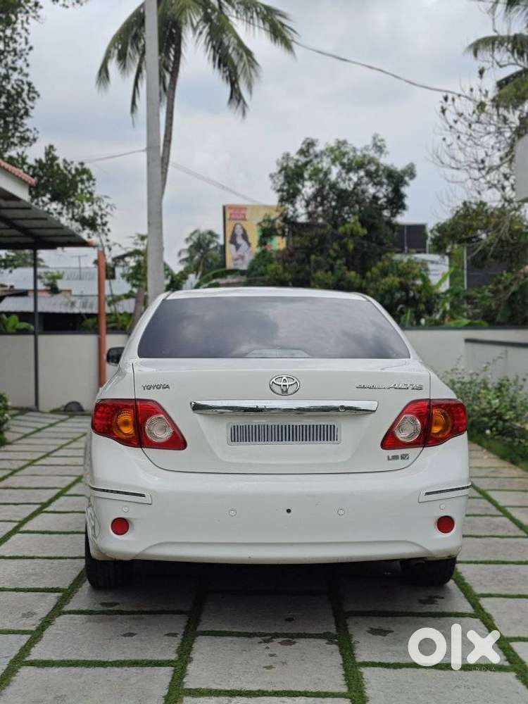 Toyota Corolla Altis Vl, 2009, Petrol