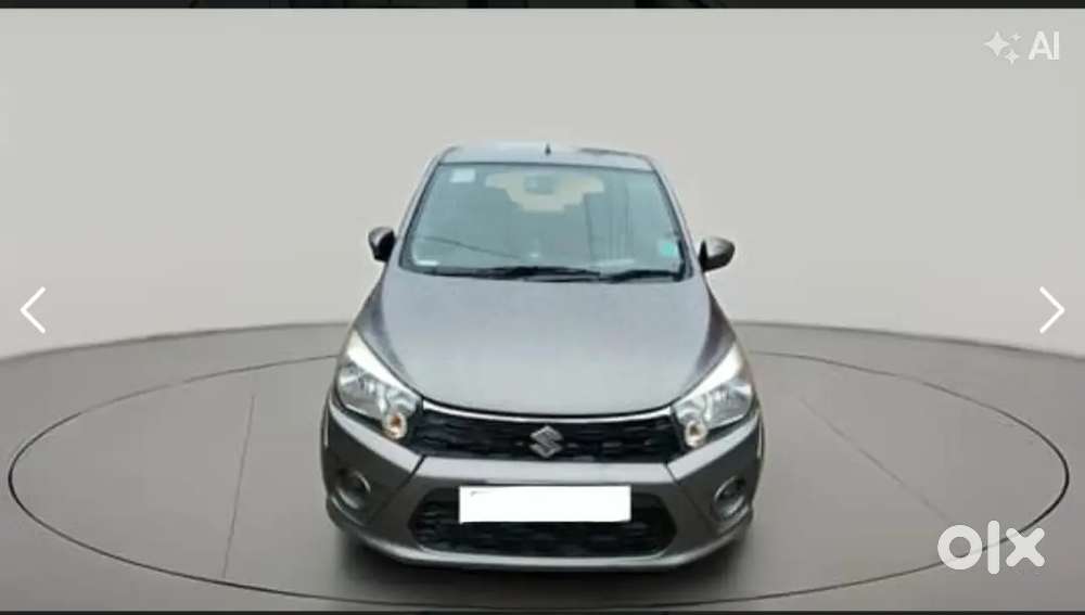 2019 Maruti Suzuki Celerio Lxi Mt