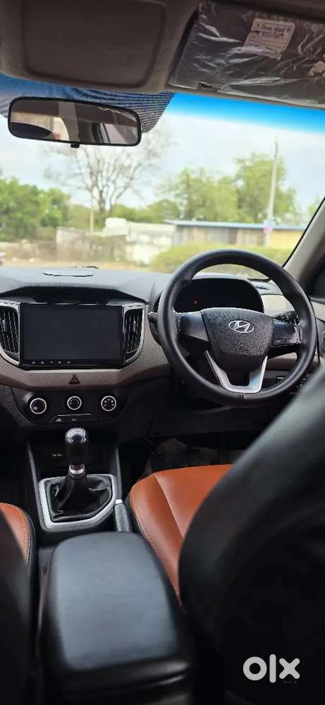 Hyundai Creta 2018
