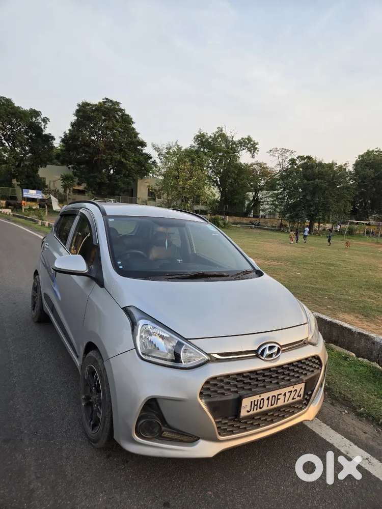 Hyundai Grand I10 2018 Petrol