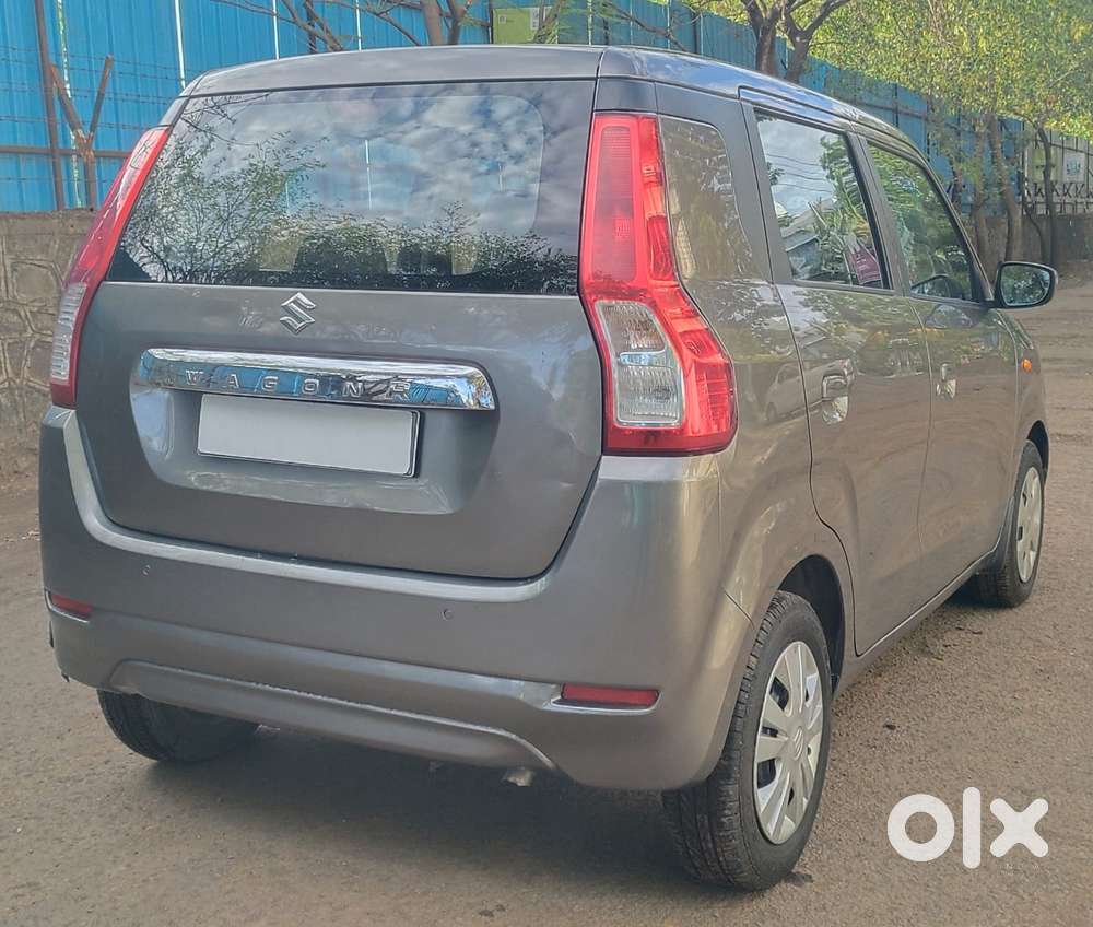 Maruti Suzuki Wagon R 1.2 Vxi Ags, 2019, Petrol