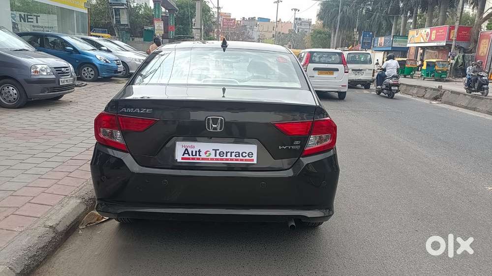 Honda Amaze Vx 1.2 Petrol Mt, 2018, Petrol