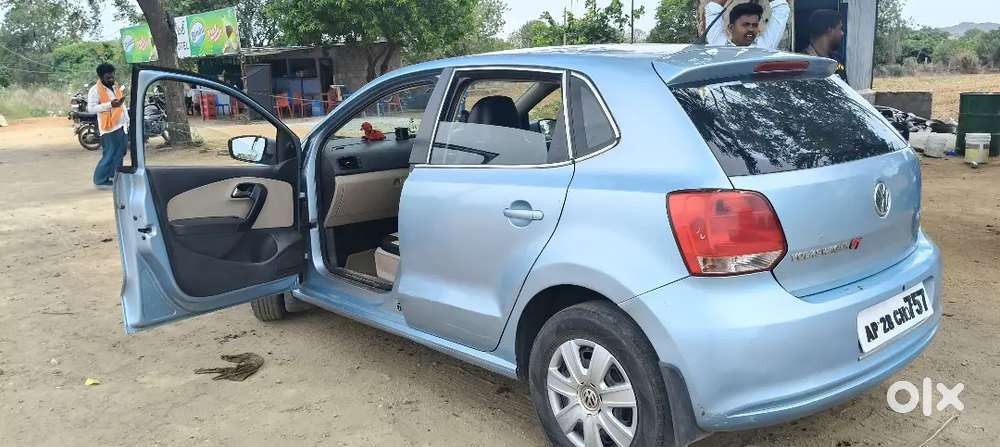 Volkswagen Polo 2012 Petrol