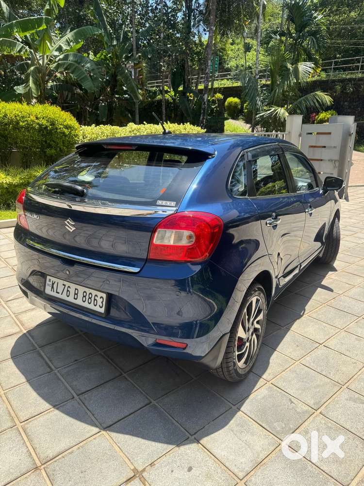 Maruti Suzuki Baleno Zeta, 2021, Petrol