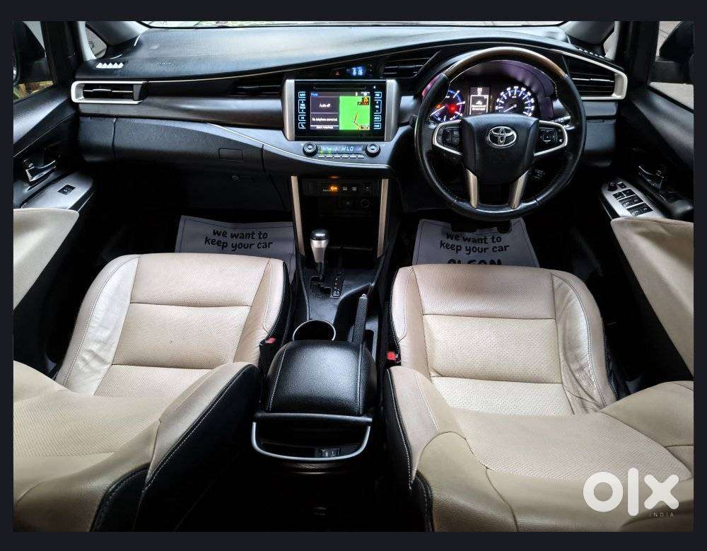 Toyota Innova Crysta 2.8z Automatic, 2019, Diesel