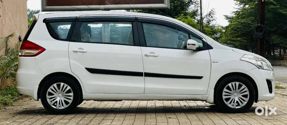 Maruti Suzuki Ertiga, 2012, Diesel