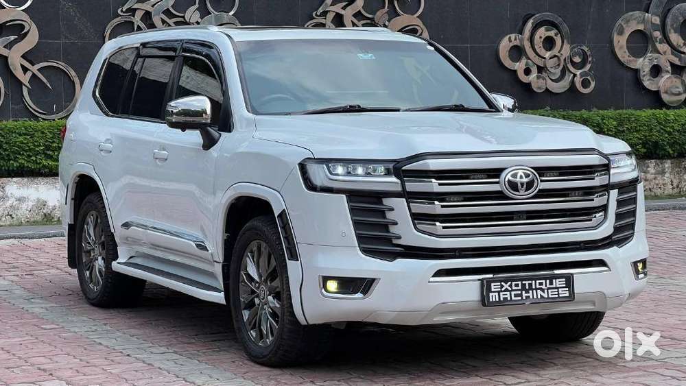 Toyota Land Cruiser, 2014, Diesel