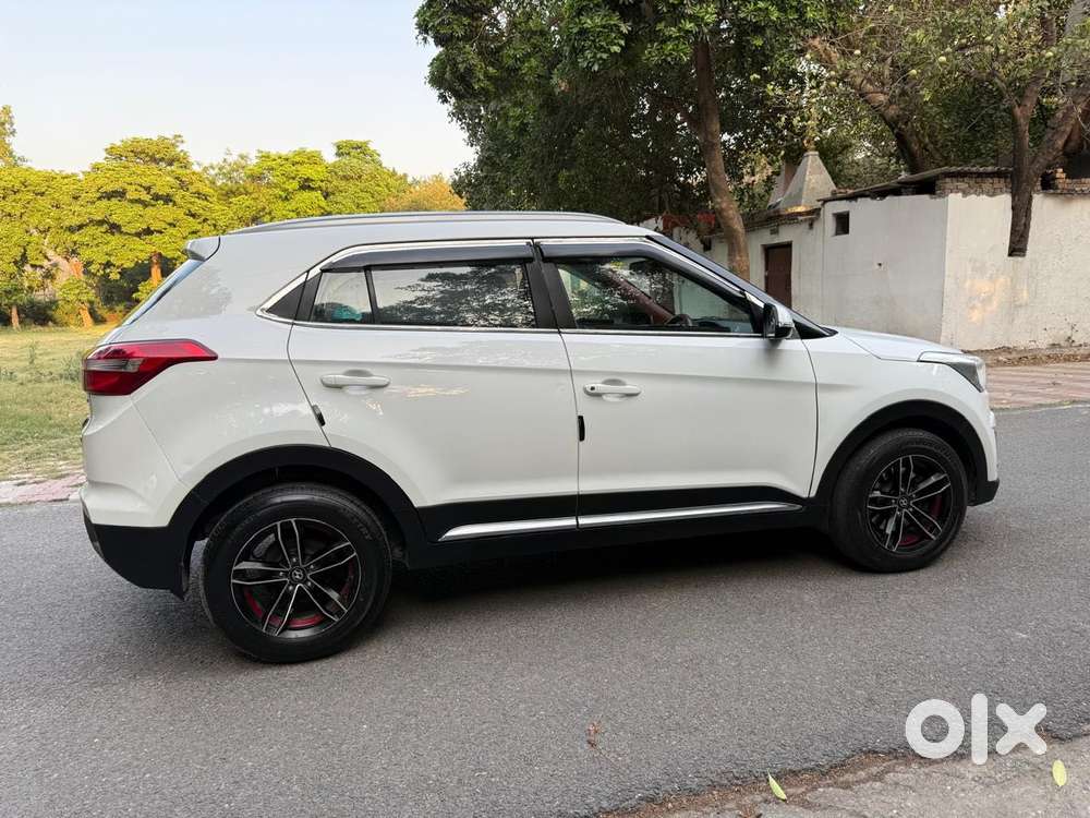 Hyundai Creta 1.4 E Plus Crdi, 2017, Diesel