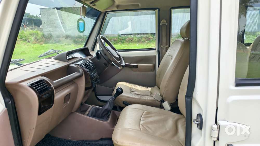 Mahindra Bolero 1.5 Power Plus Zlx, 2018, Diesel