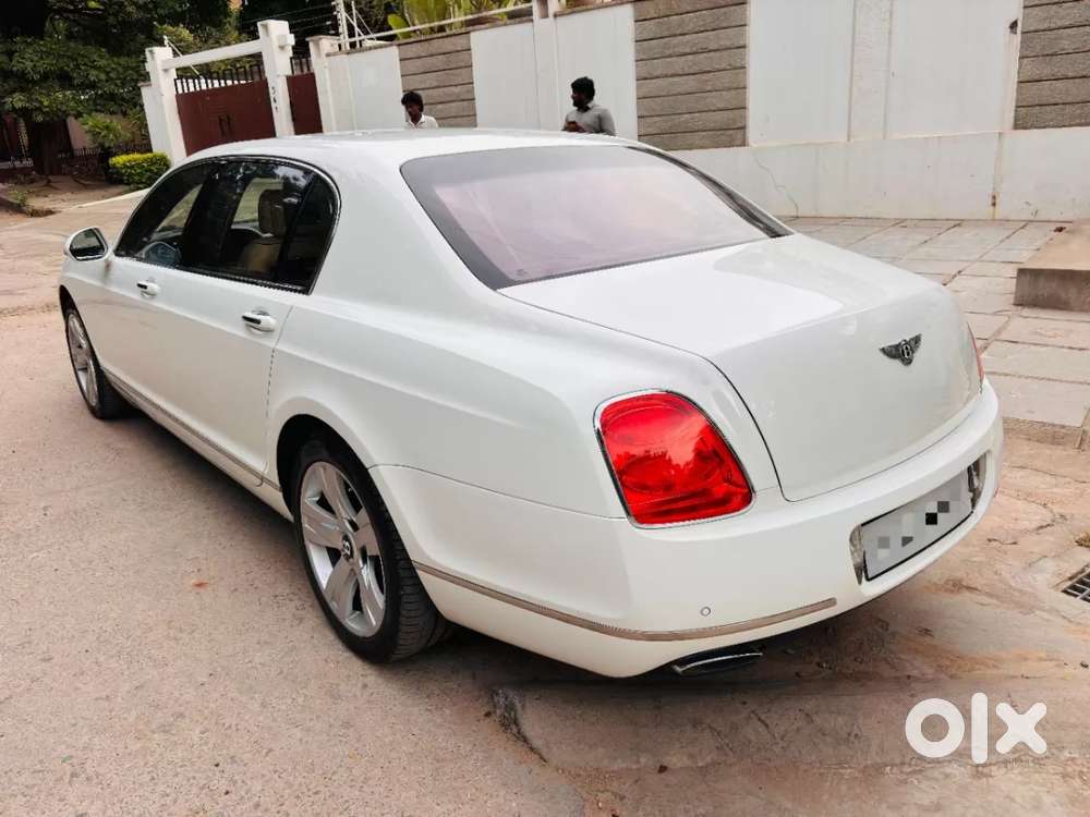 Bentley Continental Flying Spur, 2012, Petrol