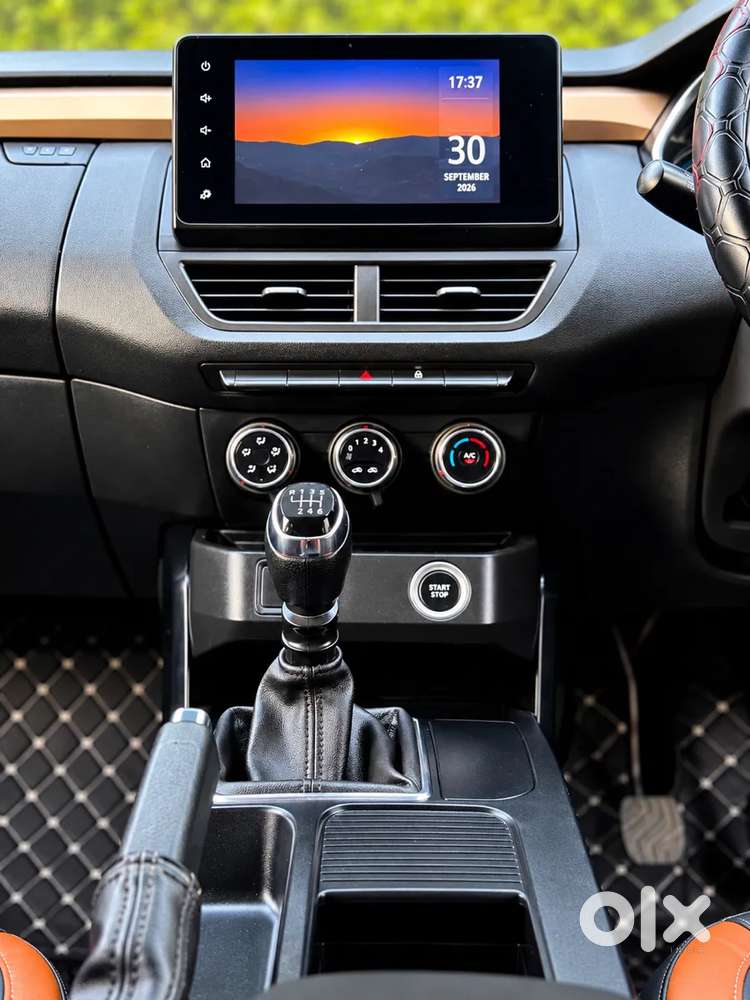 Renault Kiger Rxt Opt, 2022, Petrol