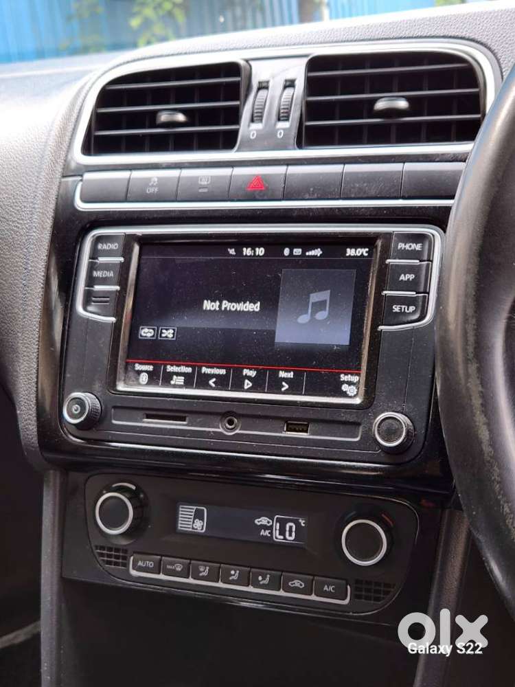 Volkswagen Polo 1.2 Gt Tsi, 2019, Petrol