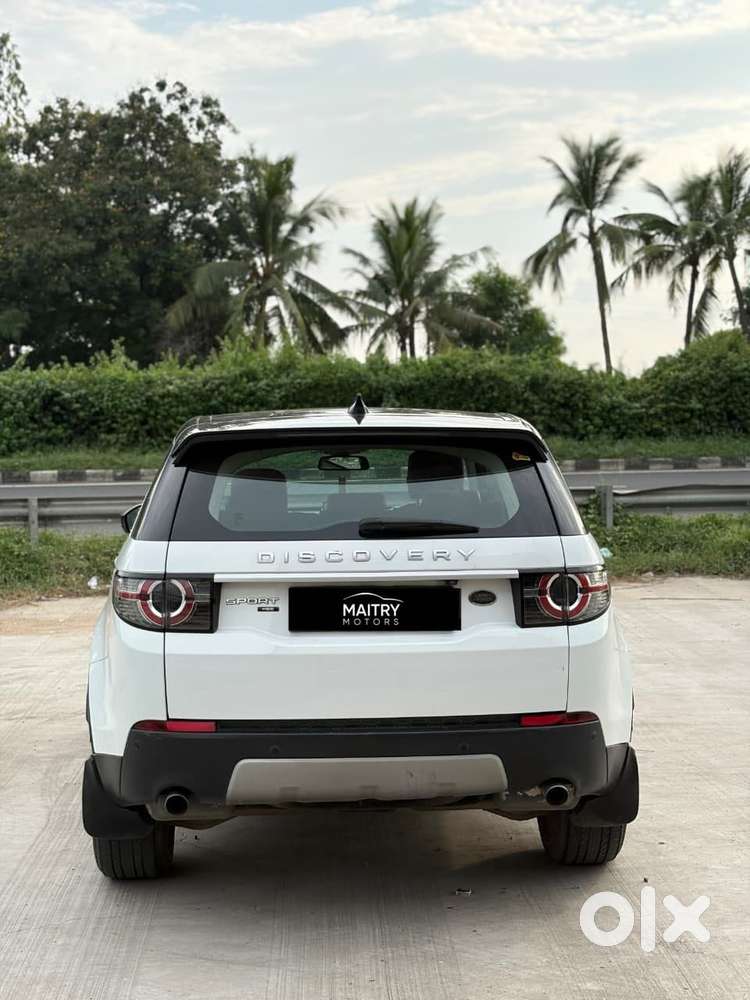 Land Rover Discovery Sport Hse 7-seater, 2018, Diesel