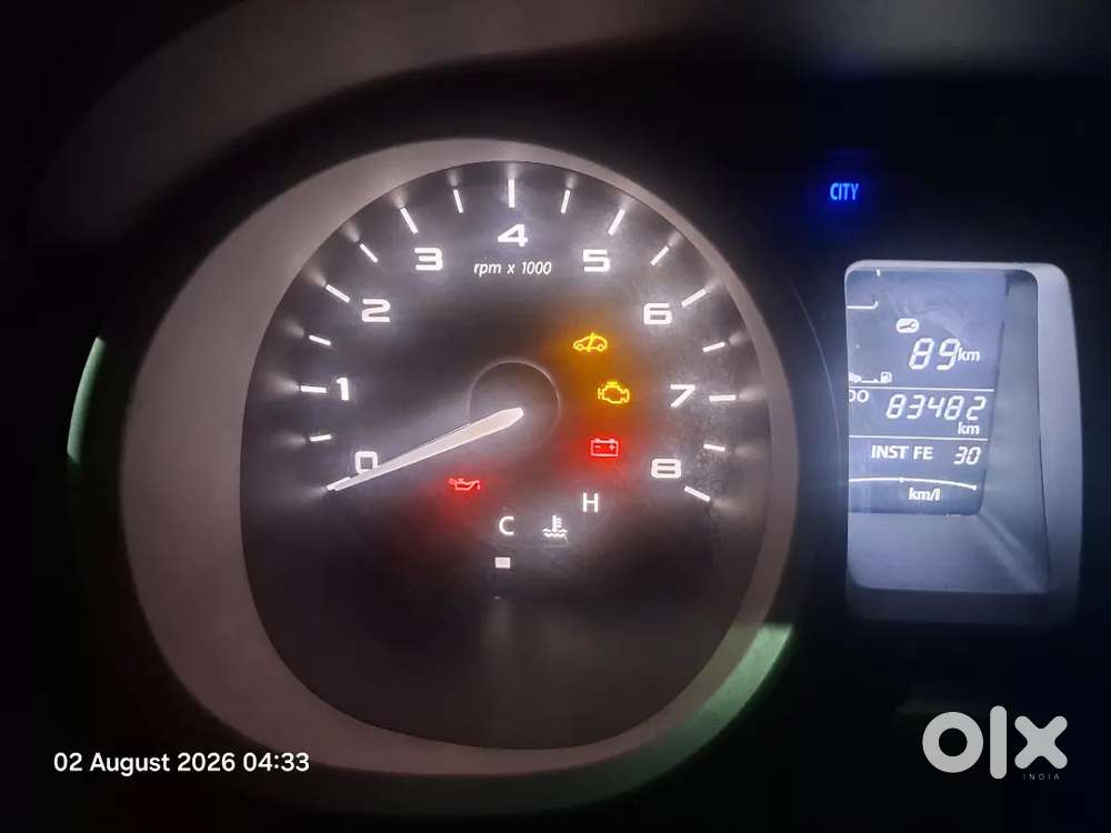 Tata Tiago Xm Petrol 2017