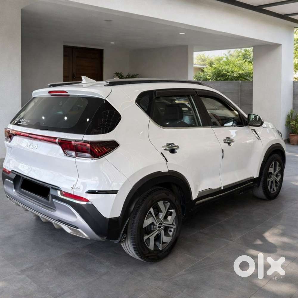 Kia Sonet Diesel 2023