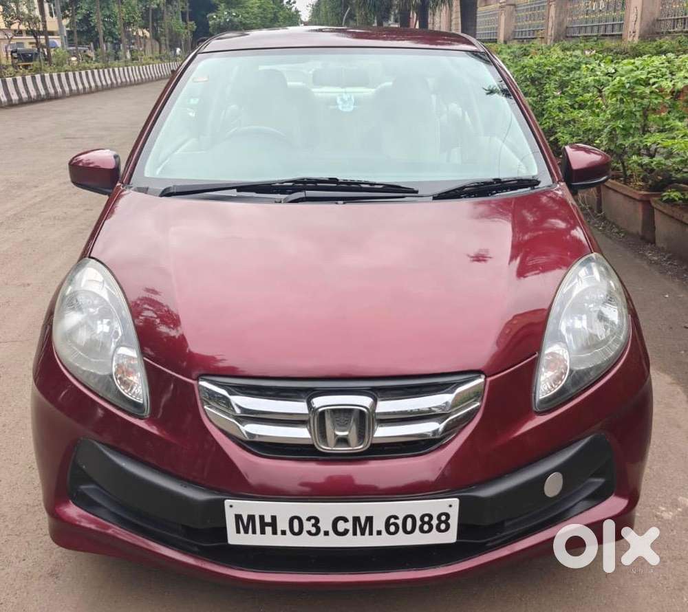 Honda Amaze Sx I Vtec, 2017, Petrol