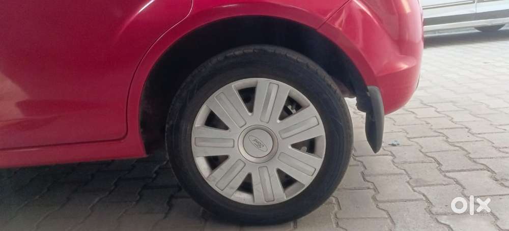 Ford Figo Duratorq Zxi 1.4, 2010, Petrol