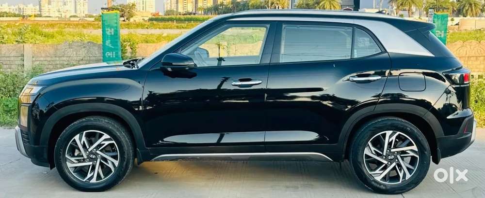 Hyundai Creta 1.5 Sx (o) Diesel At, 2024, Diesel