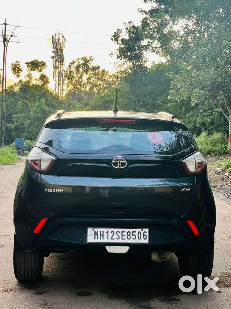Tata Nexon 1.2 Revotron Xm, 2019, Petrol