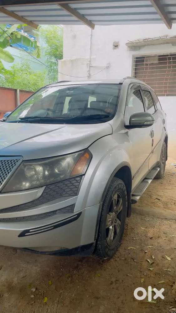 Mahindra Xuv 500