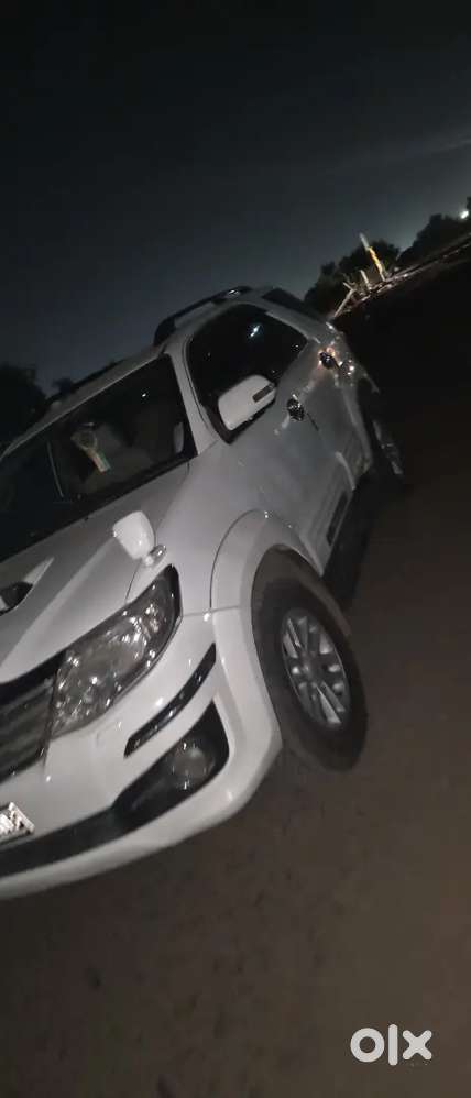 Toyota Fortuner Legender 2014 Diesel