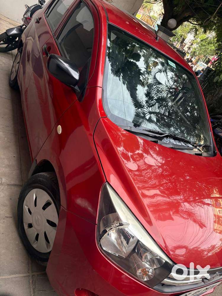 Maruti Suzuki Celerio 2014 Petrol Well Maintained